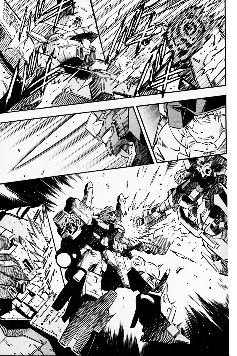 Kidou Senshi Gundam UC: Bande Dessinee Chapter 9 17